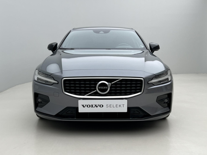 Volvo S60 T5 R-DESIGN POLESTAR AUT CZ