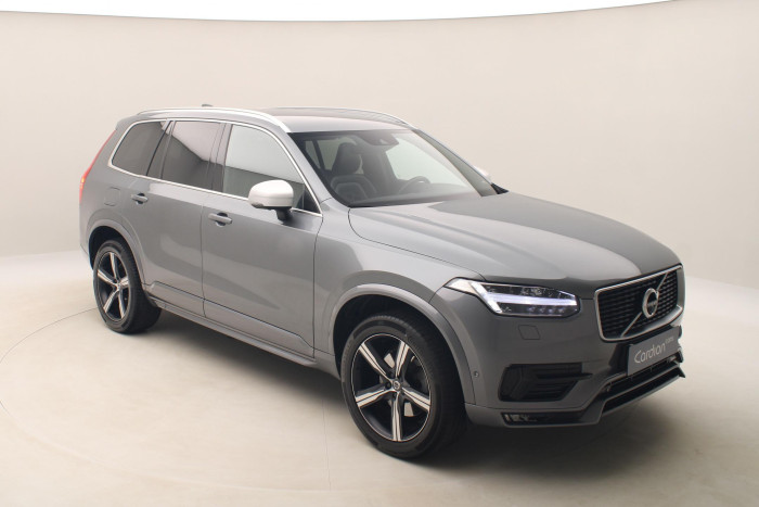 Volvo XC90 T6 AWD R-DESIGN AUT REZERVACE