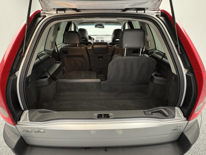 Volvo XC90 T6 AWD SUMMUM AUT 7M 2.9 Summum