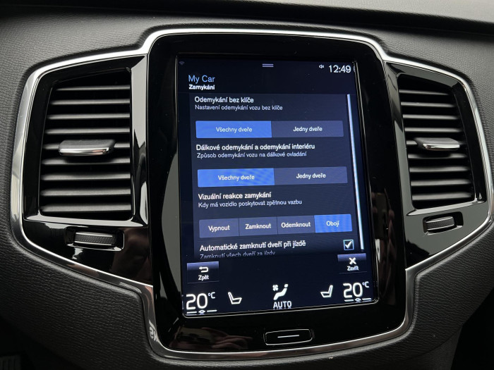 Volvo XC90 T6 AWD INSCRIPTION 7MÍST AUT