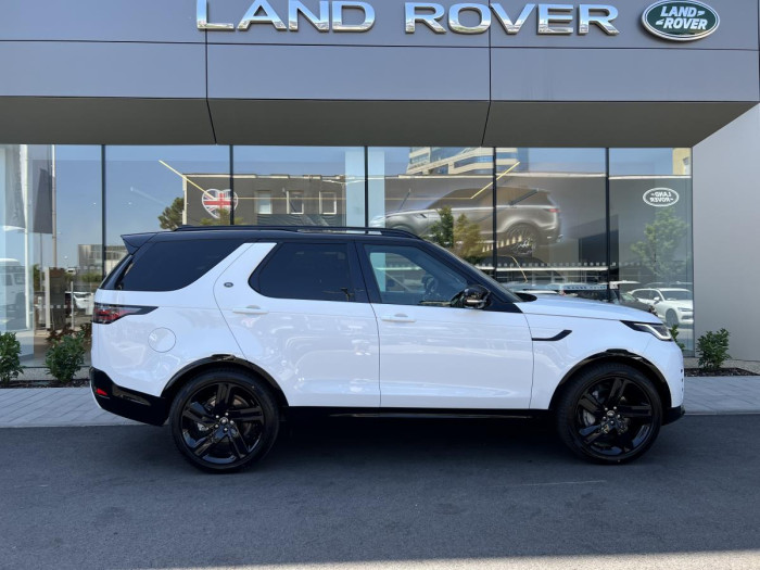 Land Rover Discovery D250 DYNAMIC HSE AWD Aut 3.0 d Dynamic