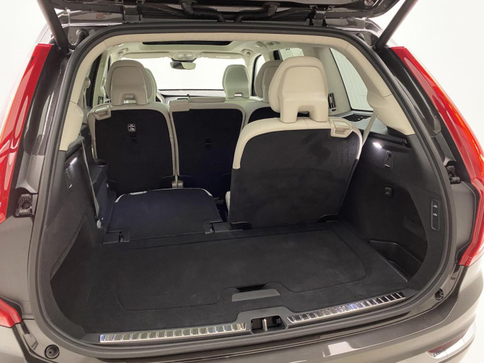 Volvo XC90 B5 AWD AUT BRIGHT ULTIMATE 7m
