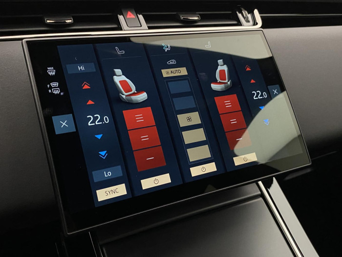 Land Rover Range Rover Evoque D200 R-DYNAMIC SE  AWD AUT 2.0 d Dynamic SE