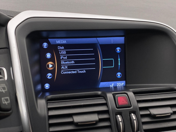 Volvo XC60 D5 AWD SUMMUM AUT CZ 2.4 d Summum