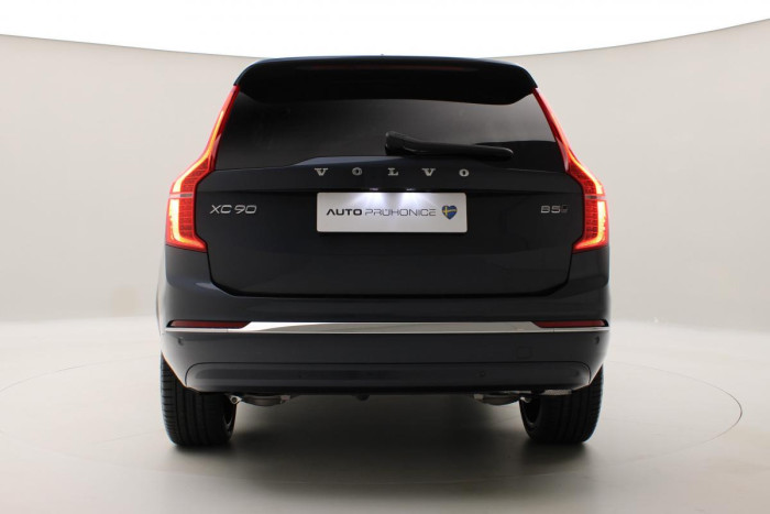 Volvo XC90 B5 AWD AUT BRIGHT PLUS 7míst 2.0 Plus