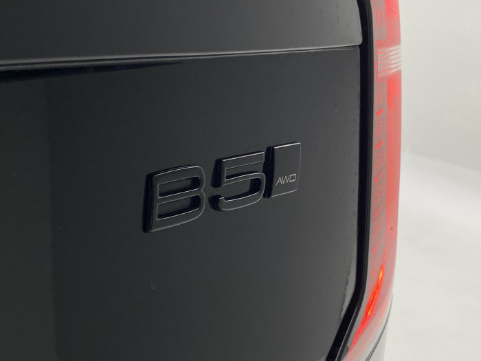 Volvo XC90 B5 AWD AUT BLACK EDITION PLUS