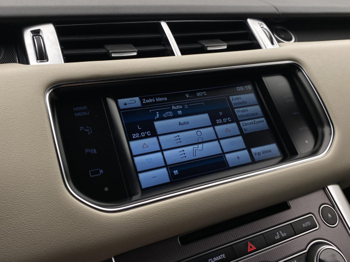 Land Rover Range Rover Sport 3.0 SDV6 AWD HSE AUT