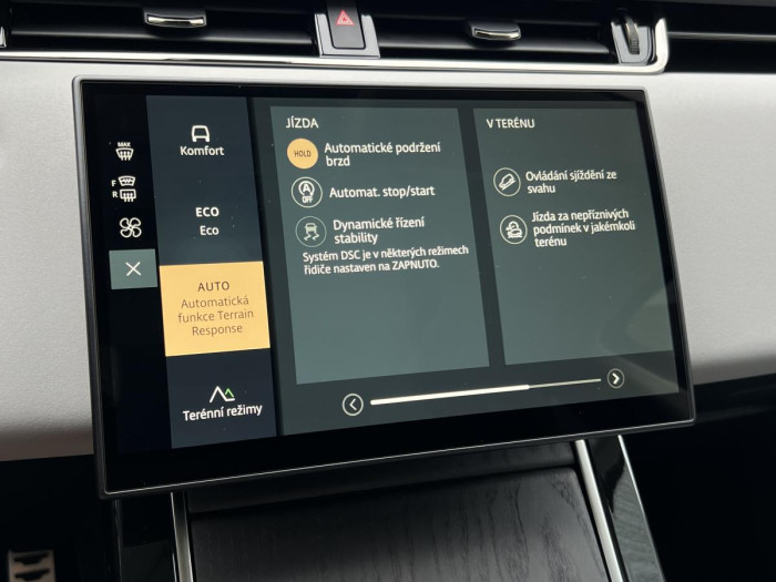 Land Rover Range Rover Evoque P250 DYNAMIC SE AWD Aut 2.0 Dynamic SE