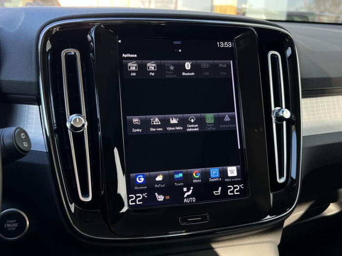 Volvo XC40 T3 MOMENTUM Aut 1.maj. 1.5 Momentum