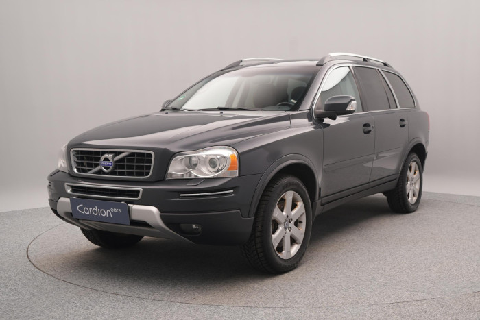 Volvo XC90 D5 AWD SUMMUM AUT 7M CZ 2.4 d Summum