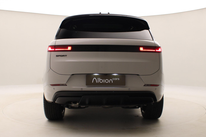 Land Rover Range Rover Sport D350 AUTOBIOGRAPHY REZERVACE 3.0 d