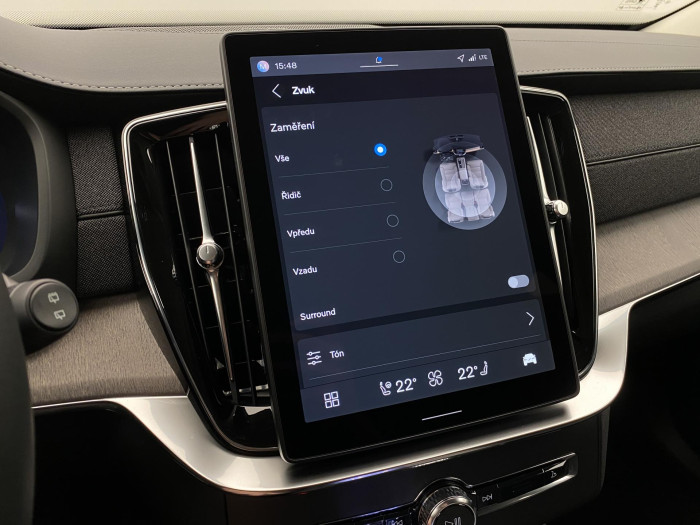 Volvo XC90 T8 AWD RECHARGE BRIGHT PLUS 7m