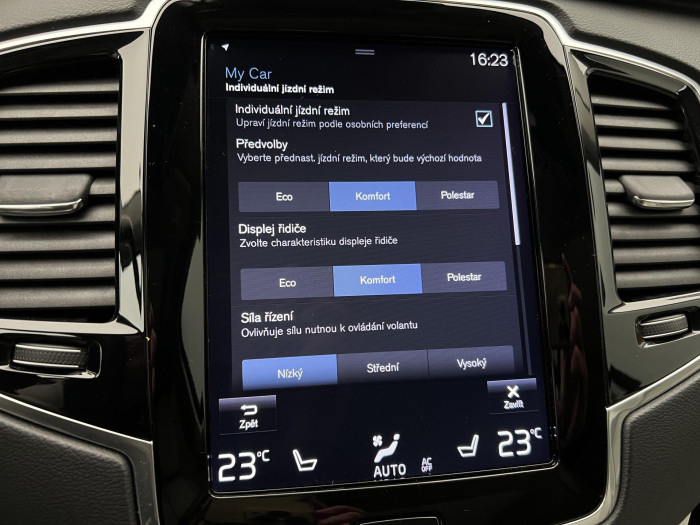 Volvo XC90 D5 AWD INSCRIPTION POLESTAR CZ 2.0 d