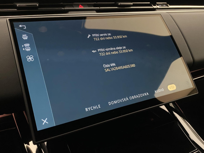 Land Rover Range Rover Sport P460e S AWD AUT