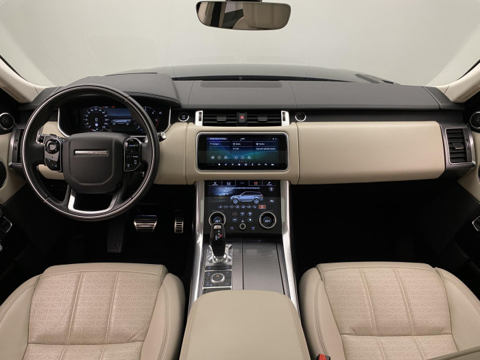 Land Rover Range Rover Sport 3.0 SDV6 HSE AWD AUT REZERVACE