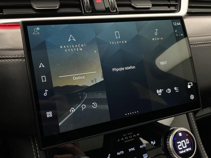 Jaguar F-Pace D300 R-DYNAMIC SE AWD AUT 3.0 d Dynamic SE