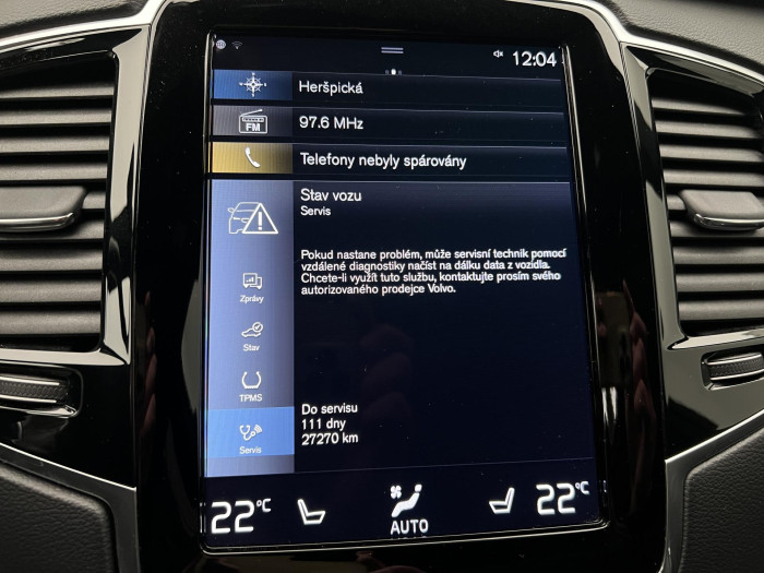 Volvo XC90 B6 AWD R-DESIGN 7MÍST AUT