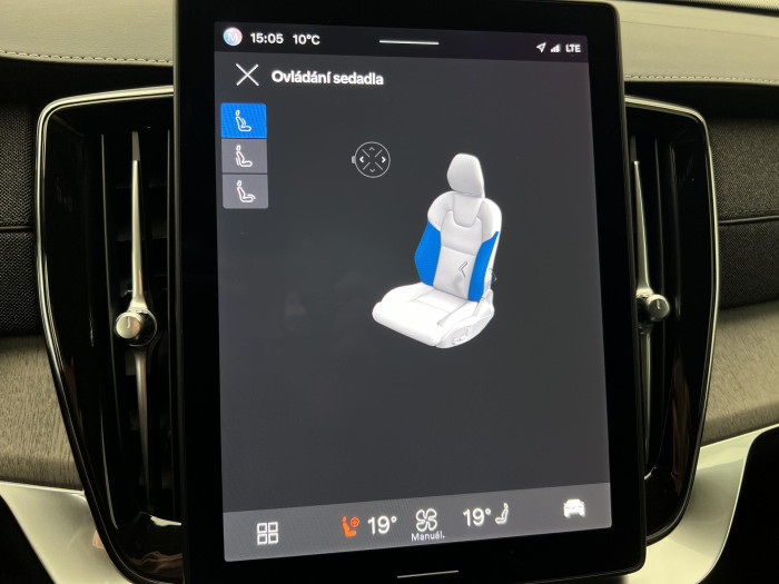 Volvo XC90 B5 AWD PLUS BRIGHT 7MÍST AUT