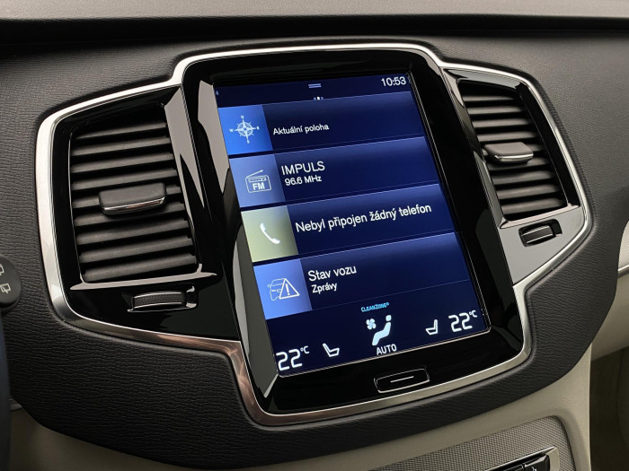 Volvo XC90 T8 TWIN ENGINE INSCRIPTION CZ