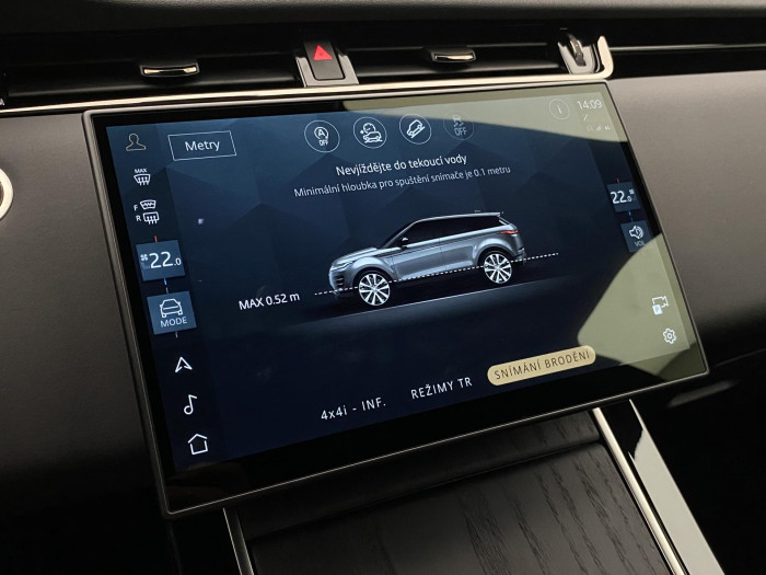 Land Rover Range Rover Evoque P270e DYNAMIC SE AWD AUT 1.5 Dynamic SE