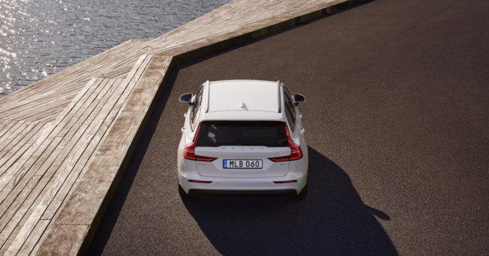 Volvo V60 B4 AUT CORE