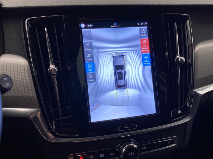 Volvo V90 T6 AWD PLUG-IN DARK PLUS AUT