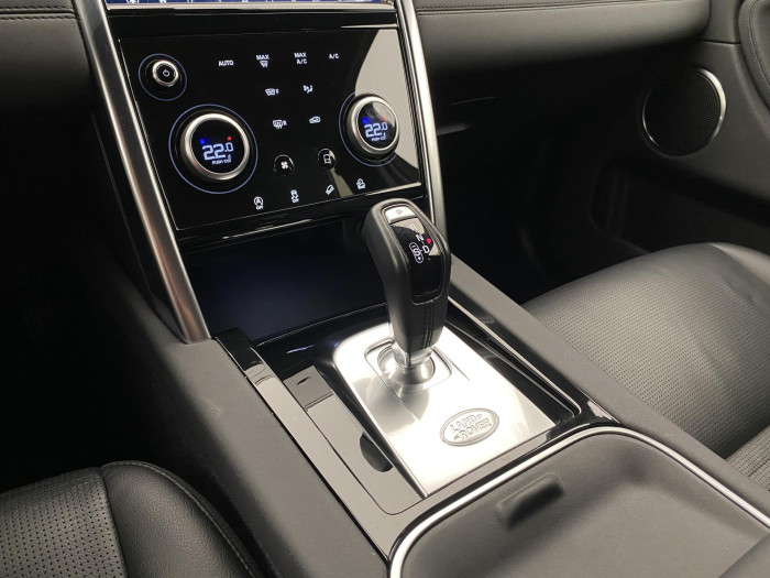 Land Rover Discovery Sport D150 S AWD AUT CZ 2.0 d