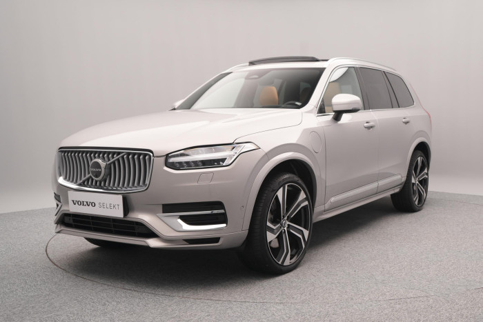 Volvo XC90 T8 AWD RECHARGE BRIGHT ULTRA