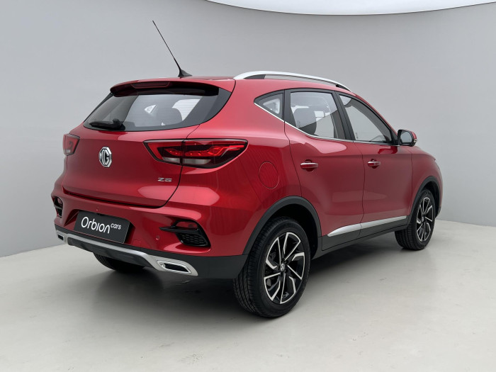MG ZS 1.0T EXCLUSIVE AUT CZ 1.maj. 1.0 Exclusive