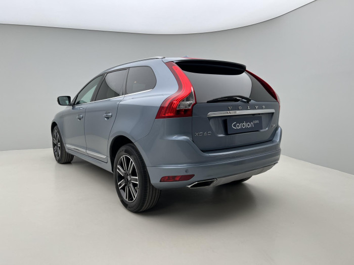 Volvo XC60 D4 AWD SUMMUM AUT 2.4 d Summum