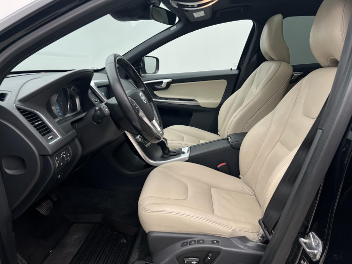 Volvo XC60 D4 AWD SUMMUM AUT 2.4 d Summum