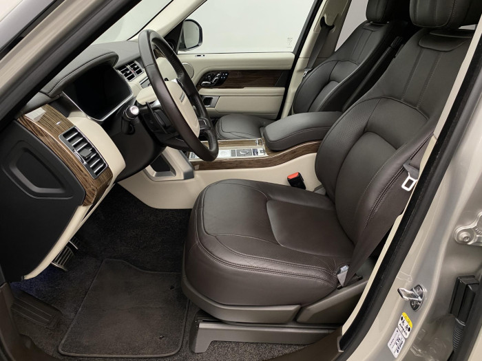 Land Rover Range Rover 5.0 S/C V8 VOGUE REZERVACE 5.0 V8