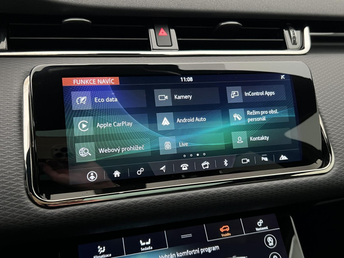 Land Rover Range Rover Evoque P200 AWD R-DYNAMIC AUT CZ 2.0 Dynamic