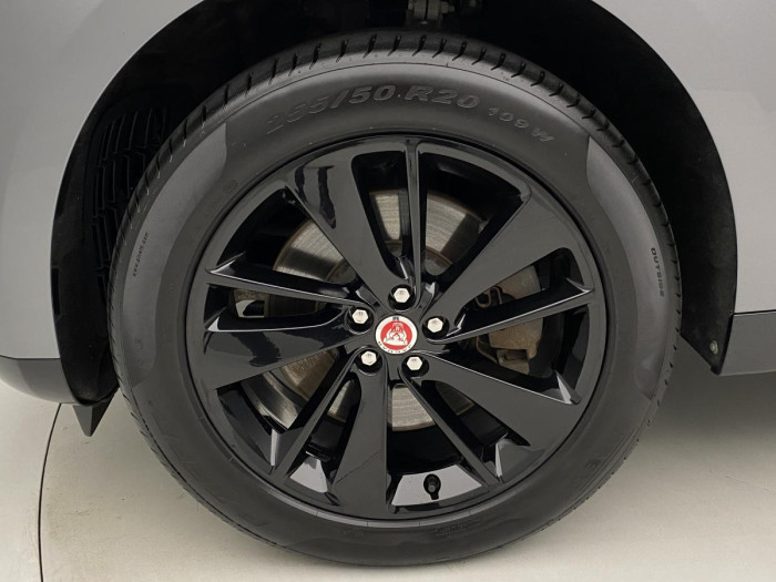 Jaguar F-Pace D300 SE AWD AUT 3.0 d SE