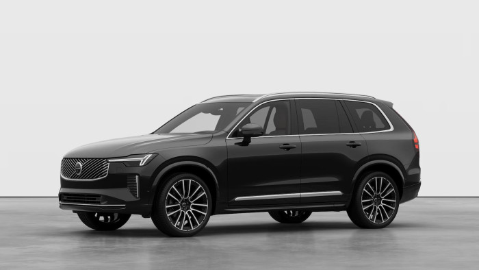 Volvo XC90 B5 AWD AUT BRIGHT ULTRA 7-míst