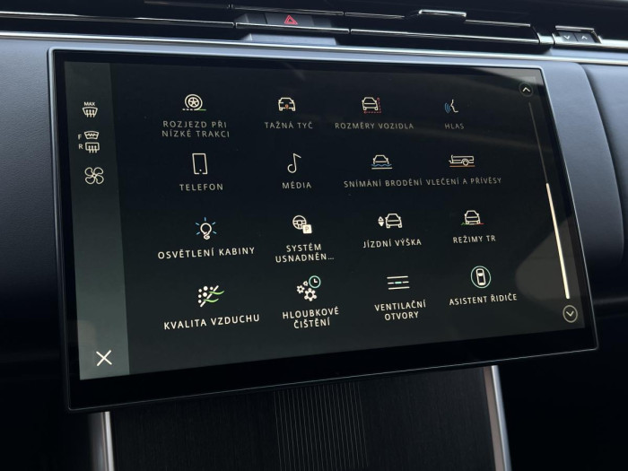 Land Rover Range Rover D350 AUTOBIOGRAPHY REZERVACE 3.0 d