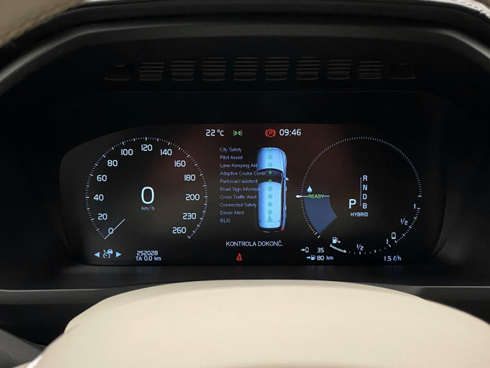 Volvo XC90 T8 AWD INSCRIPTION POLESTAR 7m