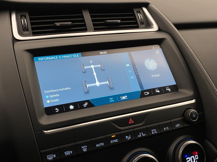 Jaguar E-Pace P300 AWD R-DYNAMIC REZERVACE 2.0 Dynamic