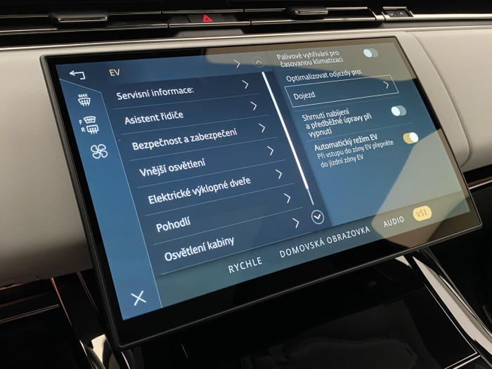 Land Rover Range Rover Sport P460e DYNAMIC HSE AWD AUT 3.0 Dynamic