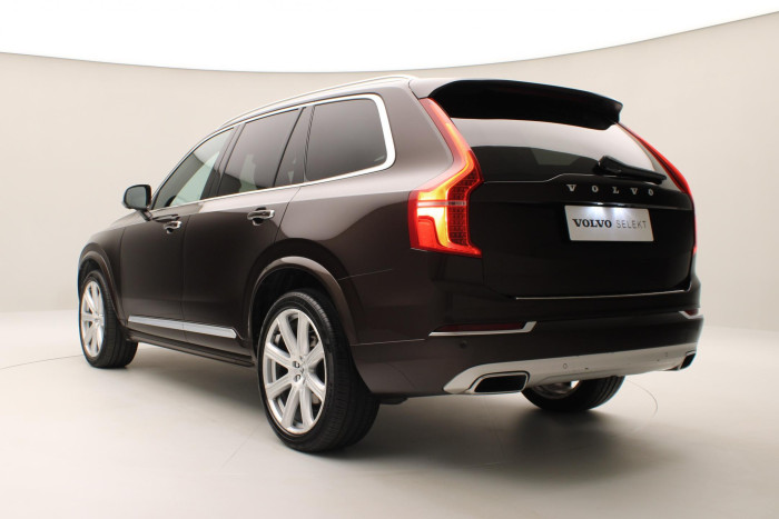 Volvo XC90 B5 AWD INSCRIPTION AUT CZ