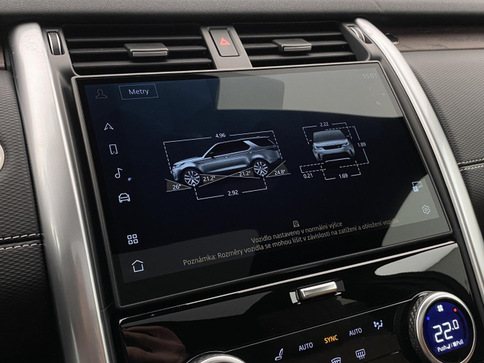 Land Rover Discovery D350 Dynamic HSE AWD AUT 3.0 d Dynamic