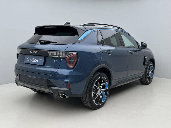 Lynk & Co 01 PHEV DCT AUT 1.maj.