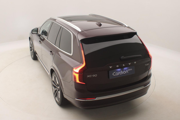 Volvo XC90 T8 AWD RECHARGE BRIGHT ULTRA 7