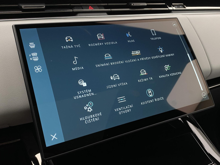 Land Rover Range Rover Sport D300 DYNAMIC HSE AWD AUT 3.0 d Dynamic