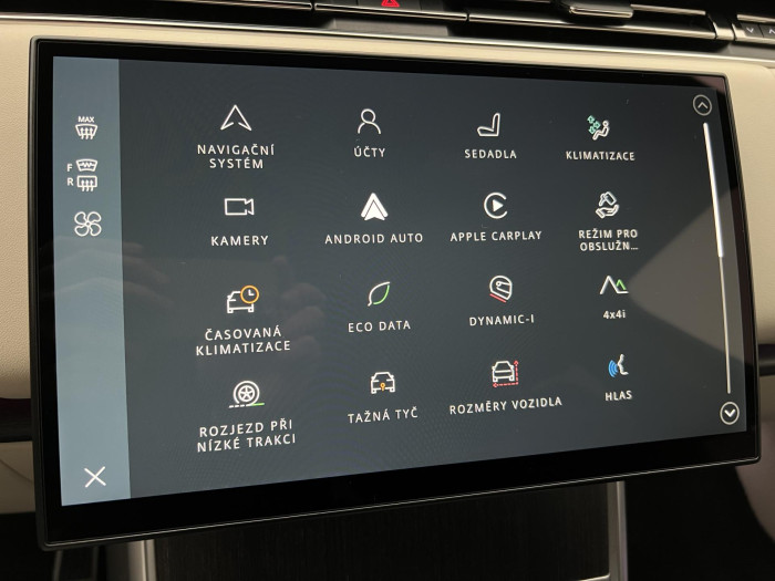 Land Rover Range Rover P530 AUTOBIOGRAPHY AWD AUT CZ