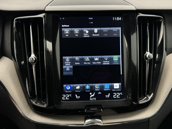 Volvo XC60 D4 AWD INSCRIPTION REZERVACE 2.0 d