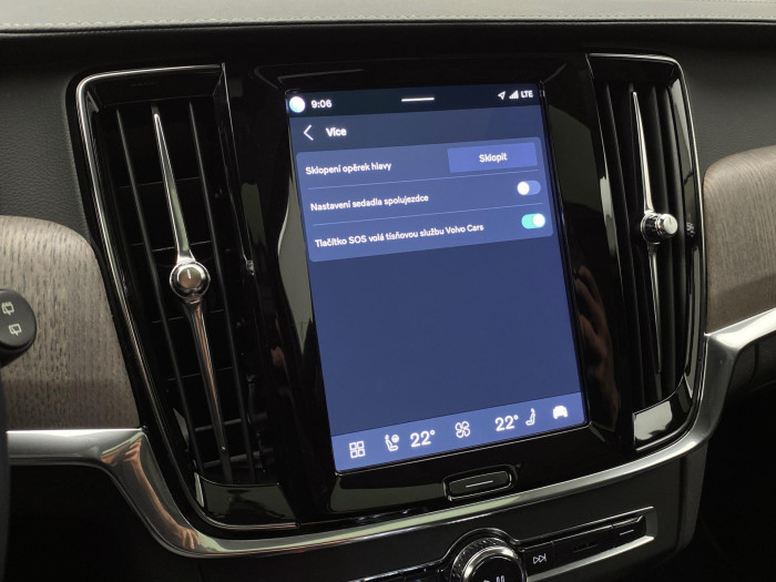 Volvo V90 T6 AWD RECHARGE INSCRIPTION