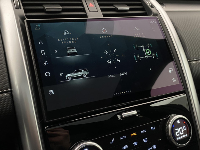 Land Rover Discovery D250 AWD R-DYNAMIC REZERVACE 3.0 d Dynamic