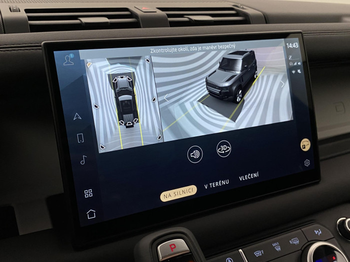 Land Rover Defender 110 D200 S AWD AUT 3.0 d