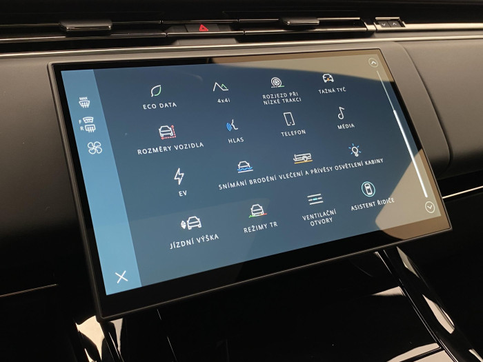 Land Rover Range Rover Sport P460e DYNAMIC SE AWD AUT 3.0 Dynamic SE